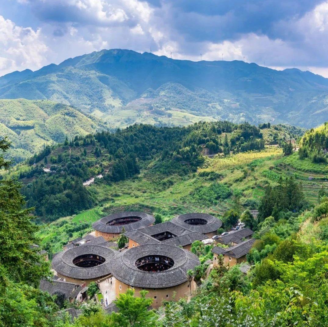 八闽风华，福建的绝代风采