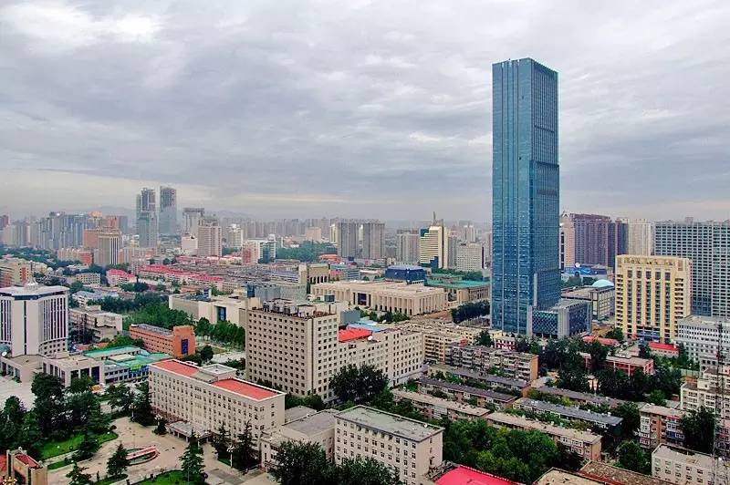 石家庄，历史与现代交融的城市风采