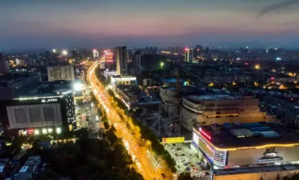 邢台，城市概览