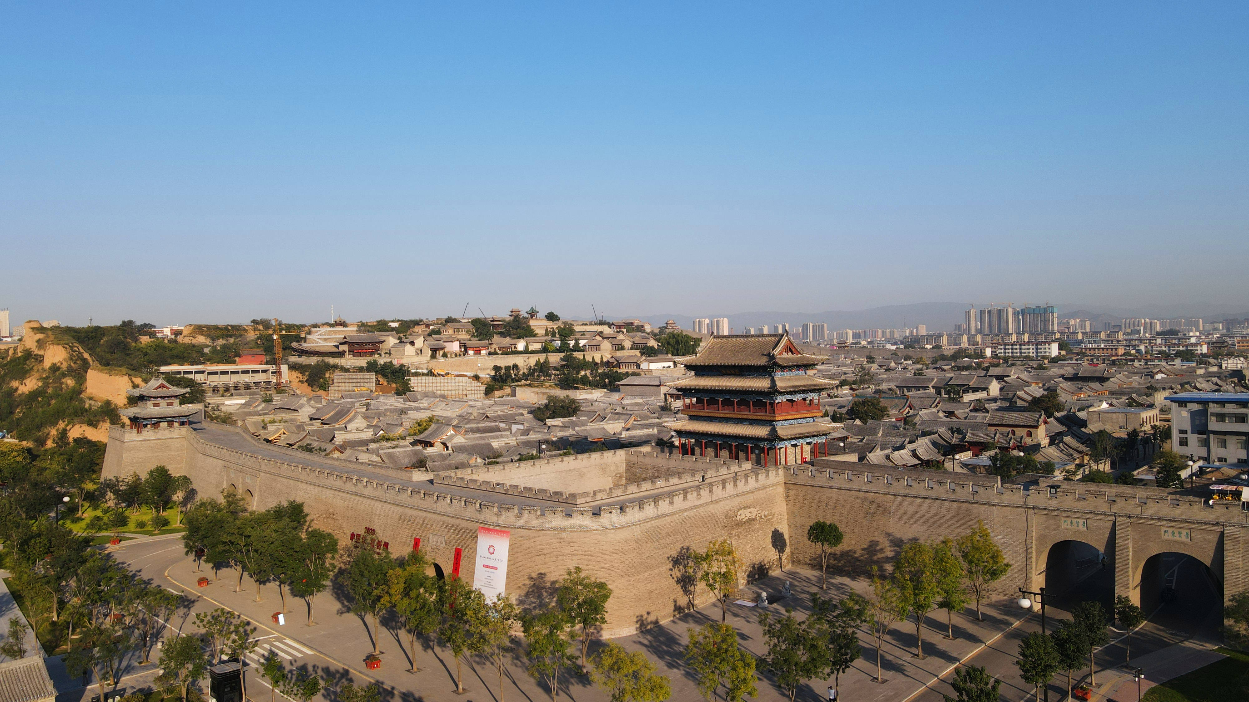 忻州，历史长河中的璀璨明珠