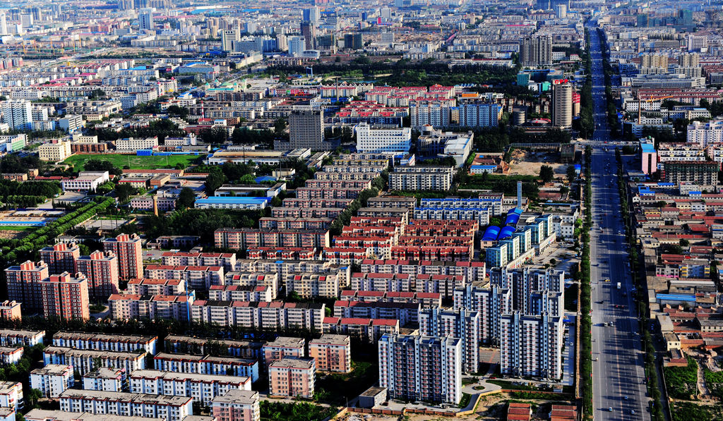 廊坊，梦想启航的繁华之城