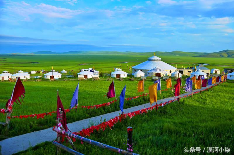 呼伦贝尔，草原之魂，自然的诗行与远方之旅
