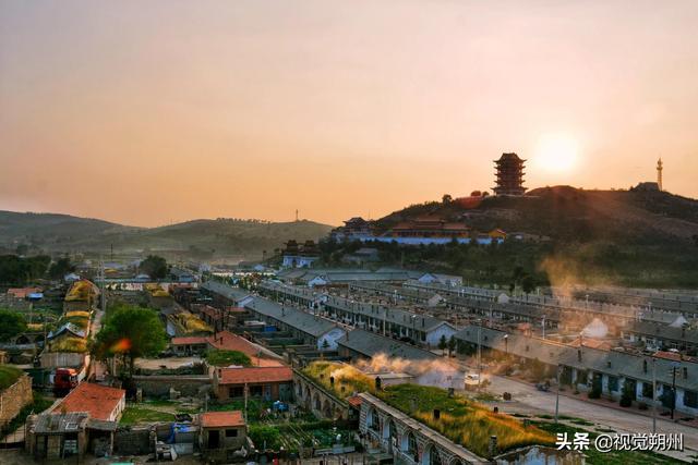 朔州，千年古城的传承与创新之路