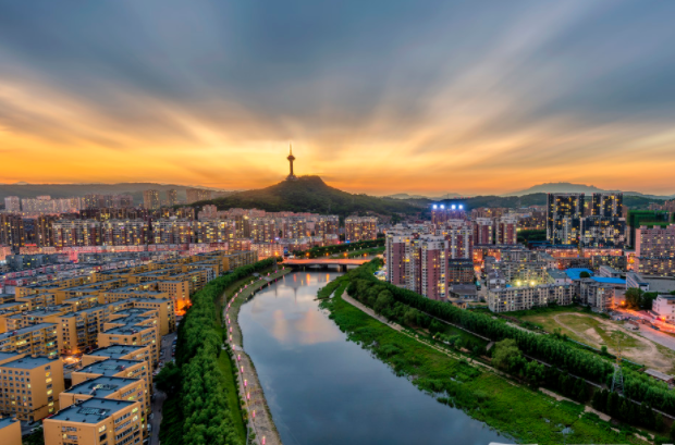 丹东，历史、文化与地理的概述之旅