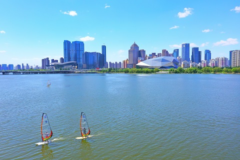 锦州，友情的温馨日常时光