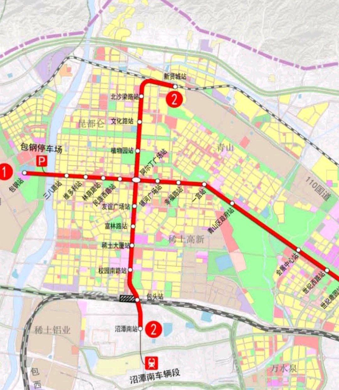 包头，崛起中的工业明星之城
